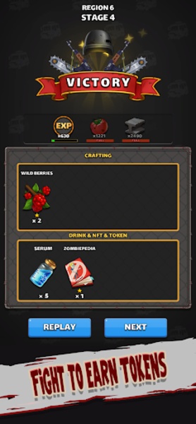 Karmaverse Zombie - Preview 1