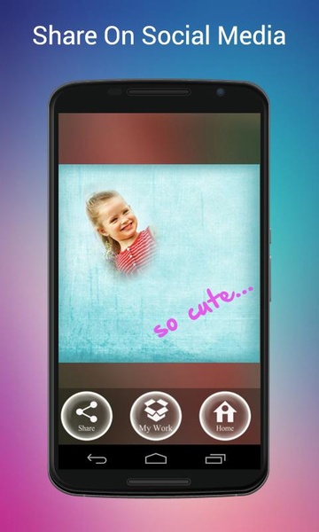 Photo Blend Collage - Preview 1