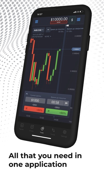 vfxAlert - tools for traders and investors - Preview 3