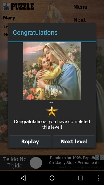 Mary Puzzle - Preview 2