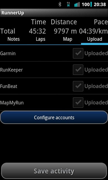 RunnerUp - Preview 3