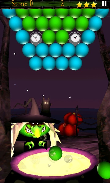 Bubble Shoot Halloween - Preview 1