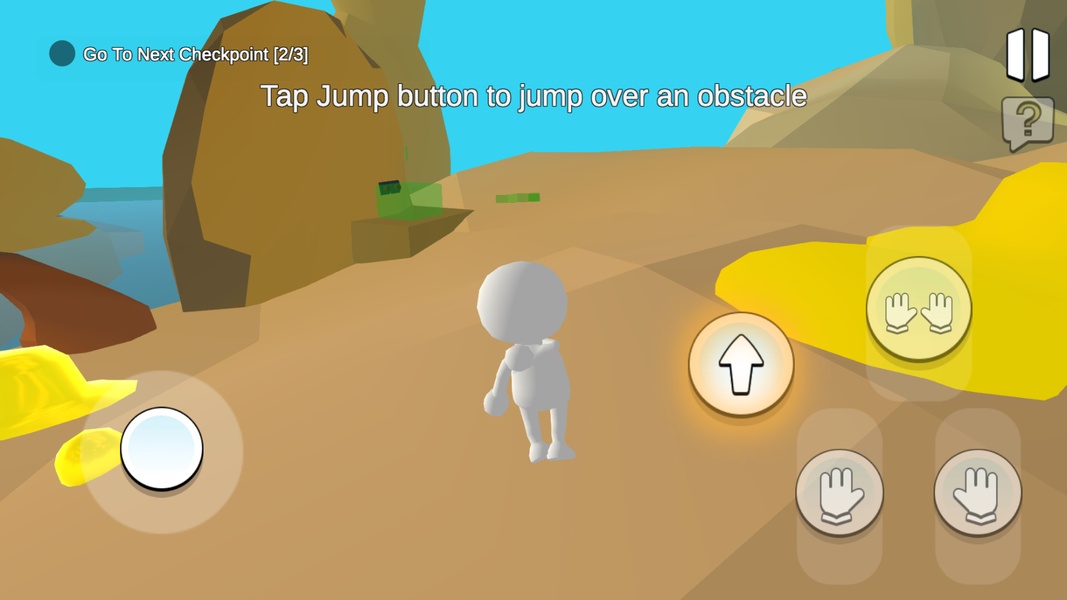 Ragdoll Fall: Being Human - Preview 1