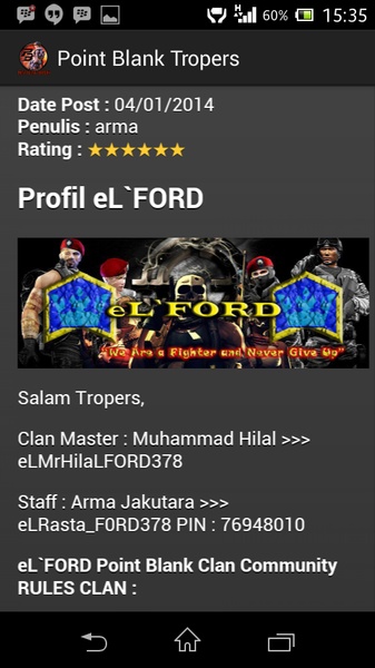 Point Blank Tropers - Preview 4