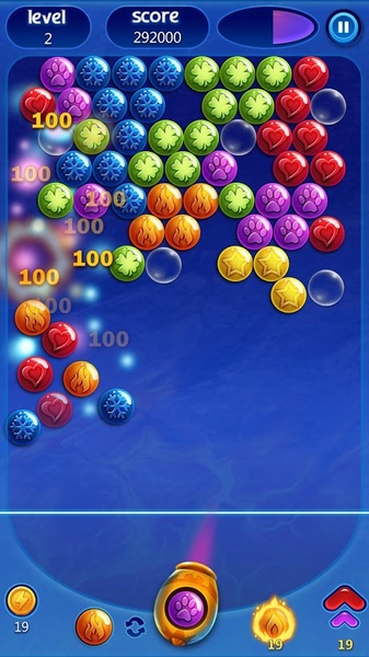 Bubbles Dragon - Preview 2