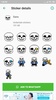 Stickers de UNDERTALE y DELTARUNE para WhatsApp screenshot 3