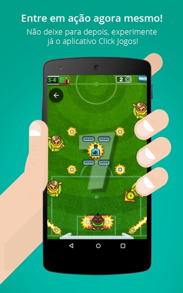 Click Jogos (Descontinuado) APK (Android Game) - Baixar Grátis
