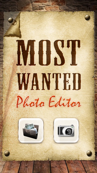 Most Wanted Photo Editor - Preview 4