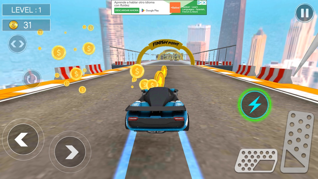 CrazyCarStunt - Preview 5
