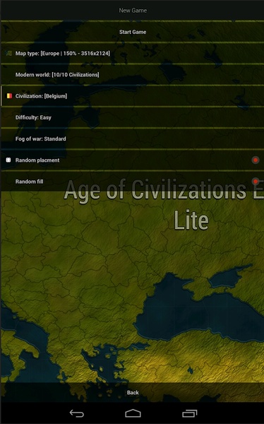 Age of Civilizations Europe Lite - Preview 4