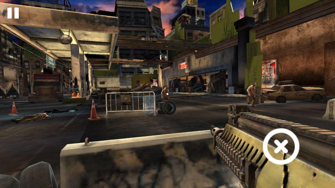 Zombie Shooting - Preview 6
