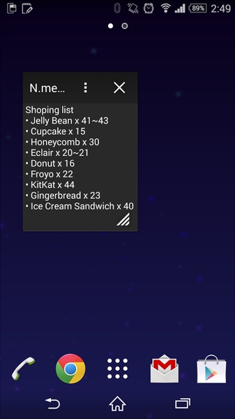 N.memo Small - Preview 1