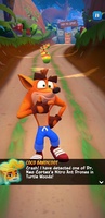 Crash Bandicoot: On the Run! screenshot 9