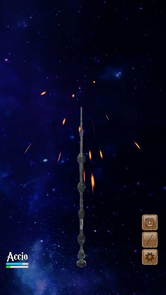 PotterWand - Preview 1
