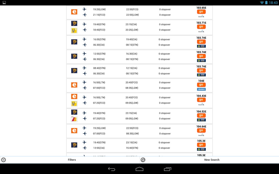 AppnFly - Preview 4