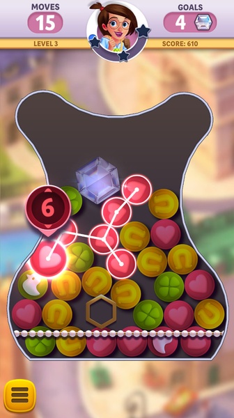 Diamond Diaries Saga - Preview 7