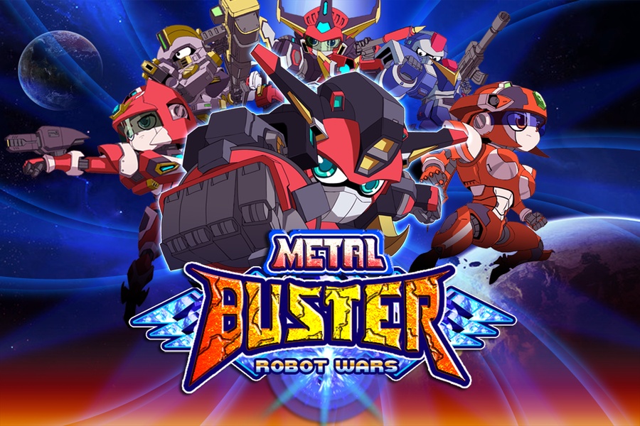 MetalBuster - Preview 7