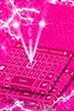 Keypad Pink Cheetah screenshot 2