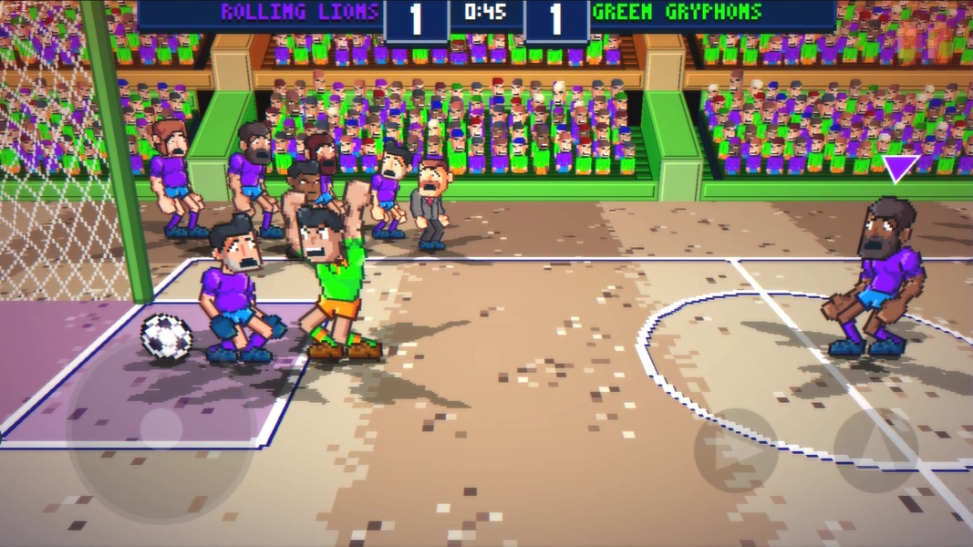 Super Jump Soccer - Preview 3
