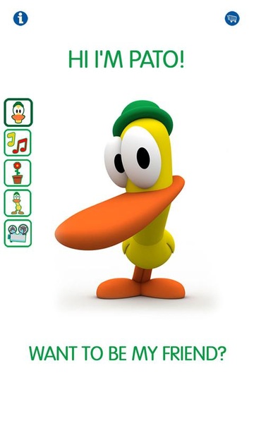 Talking Pato Free - Preview 5