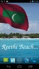 Maldives Flag Live Wallpaper screenshot 6