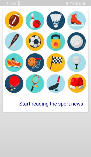 Sport News - Preview 2