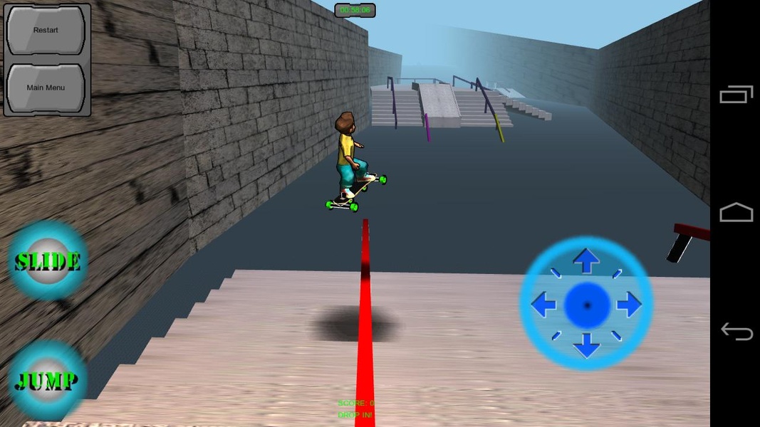 Freebord - Preview 2