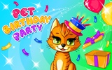 Pet Birthday screenshot 12