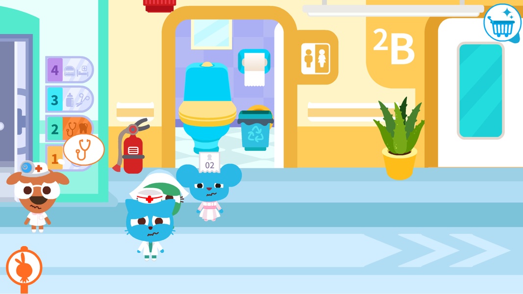 Papo Town: Hospital - Preview 6