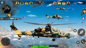 HeliCopter Air Strike Game screenshot 3