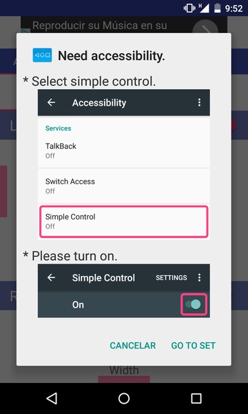Simple Control - Preview 5