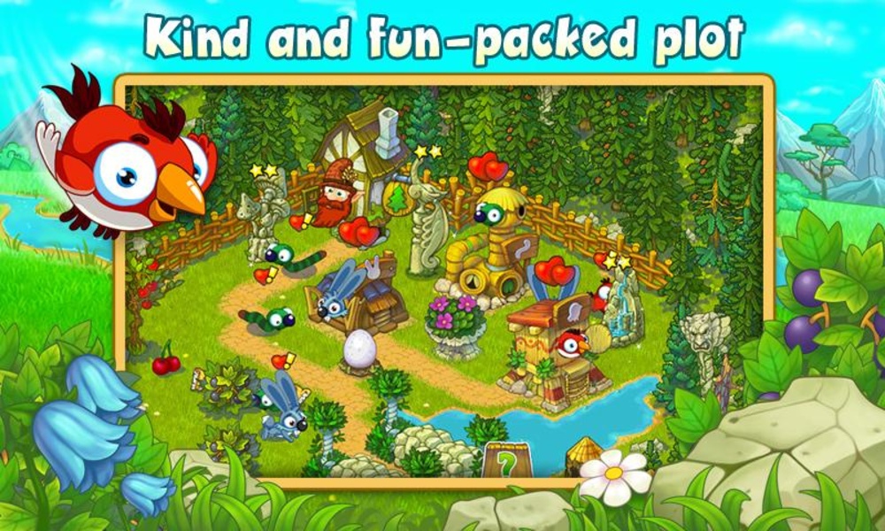 Wonder Wood - Preview 1