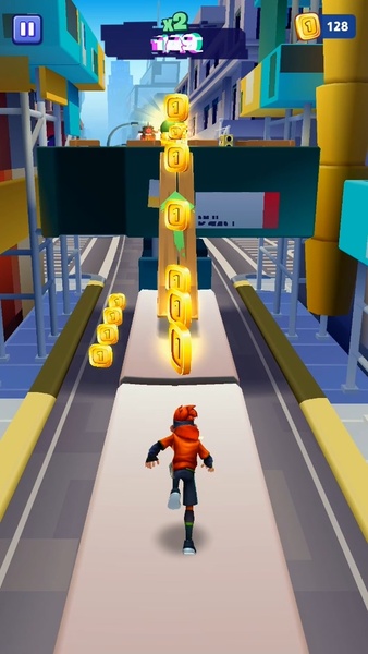 MetroLand es el nuevo juego para móviles de los creadores de Subway Surfers