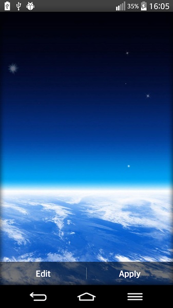 Aurora Live Wallpaper - Preview 2