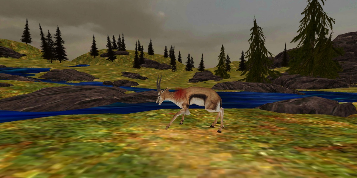 Animal Hunting Sniper Shooter: Jungle Safari - Preview 8