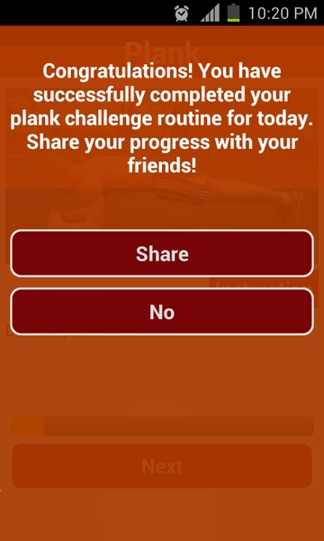 30 Day Plank Challenge - Preview 1