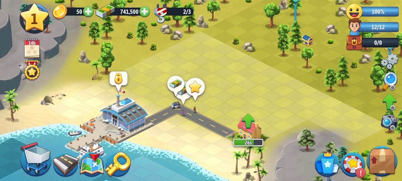 City Island 6 для Android - Скачайте APK с Uptodown