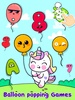 Kids Baby Unicorn Phone Game screenshot 7