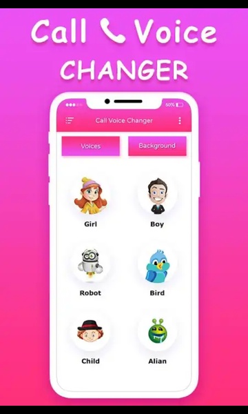 Call Voice Changer - Preview 5