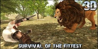 Ancient Hunter Simulator: Deer screenshot 1
