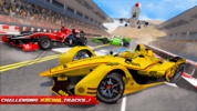 Formula Car Racing Stunt Games screenshot 4