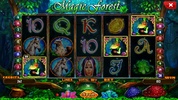 Magic Forest slot screenshot 3