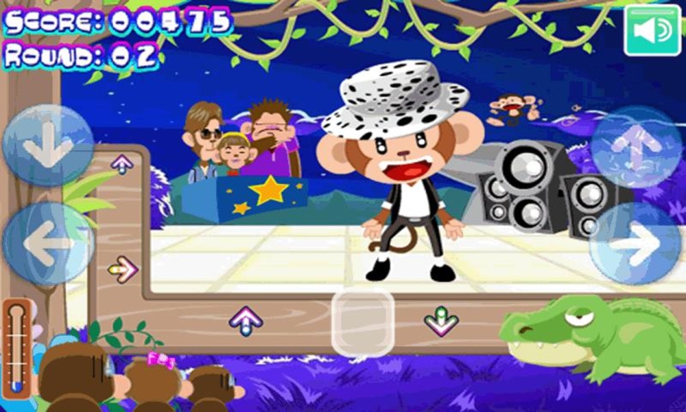 Monkey Dancing - Preview 2