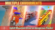 Oil Truck Driver: Truck Games screenshot 1