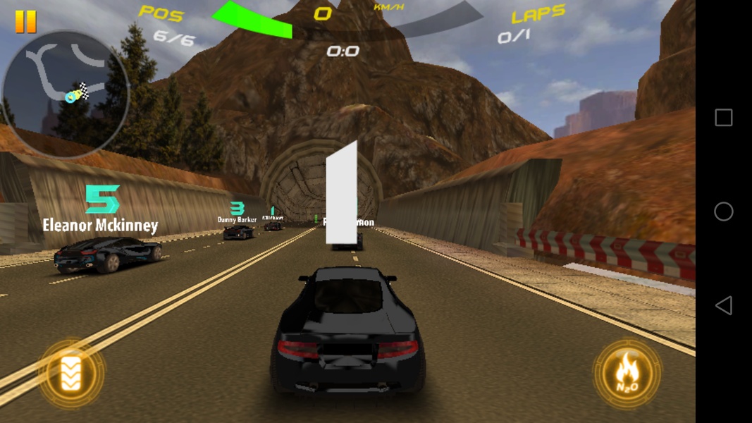 NSL World Racing - Preview 13