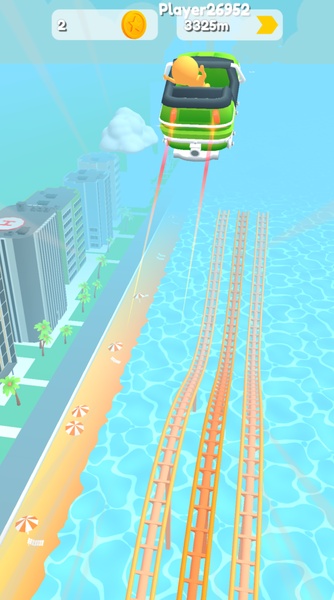 Rolly Coaster - Preview 3