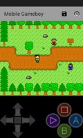 Mobile Gameboy screenshot 2