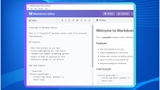 Markdown Editor pro for Windows - Download it from Uptodown for free