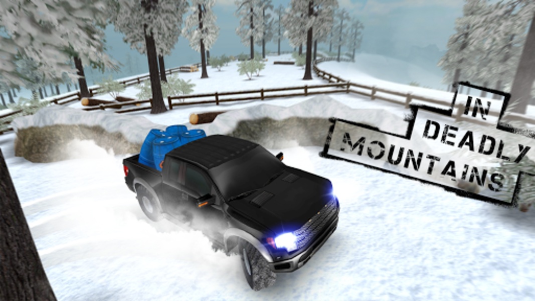 4x4 Winter - Preview 3