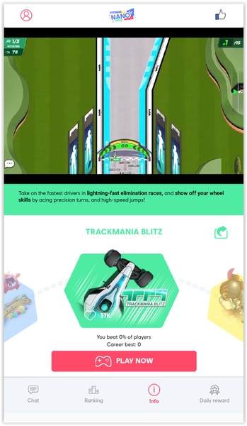 Ubisoft Nano - Preview 2